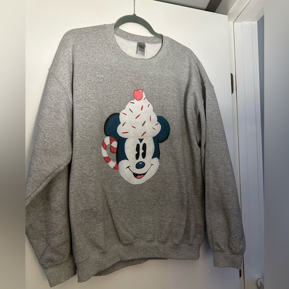 Worn once Belle and Park sweatshirt